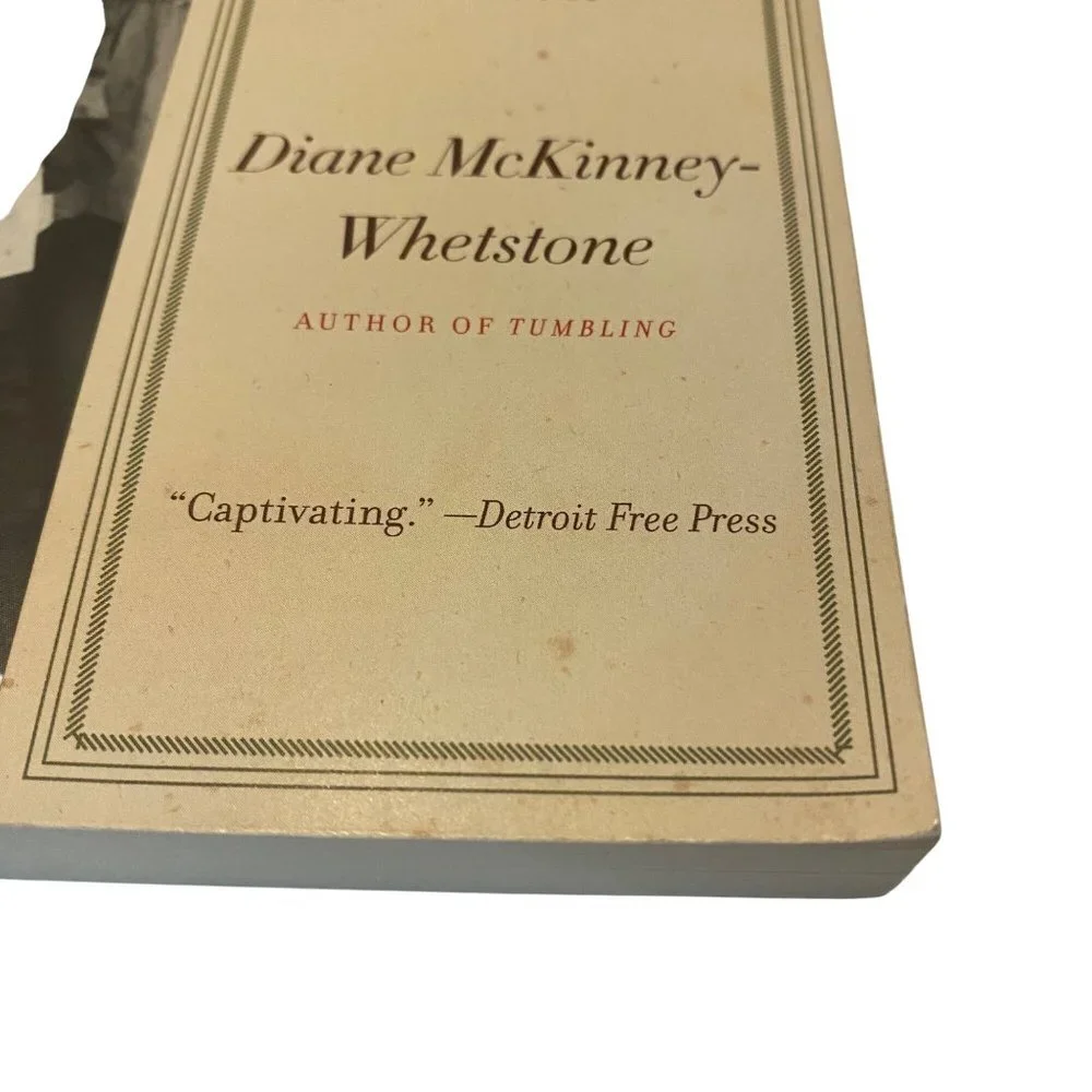 Trading Dreams At Midnight By Diane McKinney Whetstone Paperback Novel‎ 2008